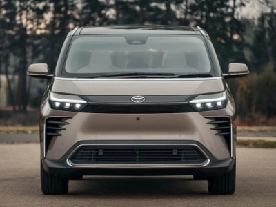Toyota's All-New Previa Set To Redefine The MPV Market