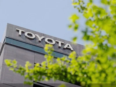 Toyota Accelerates EV Strategy: Plans To Launch 15 Electric Models And Reach ...