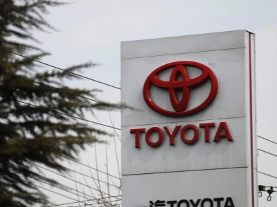 Toyota Lowers Full-Year Outlook As Tariffs And Stronger Yen Weigh On Earnings
