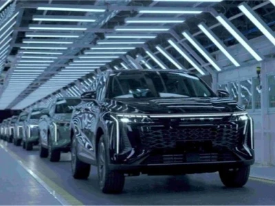 Toyota Accelerates Electrification Strategy in Thailand With Affordable Hybri...
