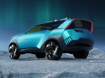 Nissan Announces Revival Of Classic SUV Xterra With Hybrid Model Set For 2028