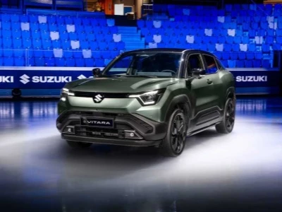 Suzuki Launches Production Of First EV in India And Announces $8 Billion Inve...