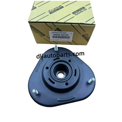 Auto Parts Suspension Systerm Strut Mount And Bearing For TOYOTA COROLLA 48609-02150