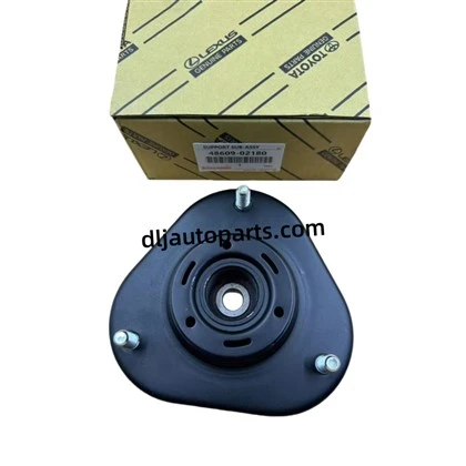TOYOTA COROLLA Rubber Strut Mount 48609-02180 Auto Front Top Strut Mount Engine
