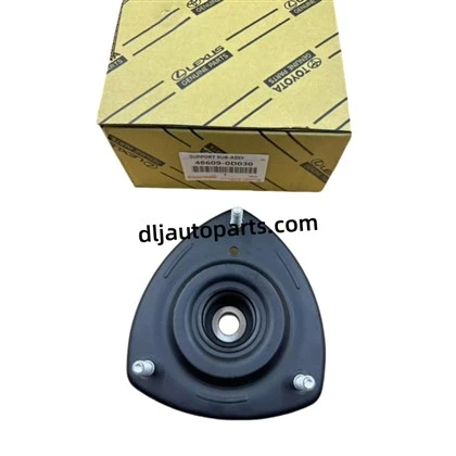 TOYOTA SOLUNA VIOS, VIOS Upper Strut Mount 48609-0D030 Shock Absorber Support Engine Rubber Mount