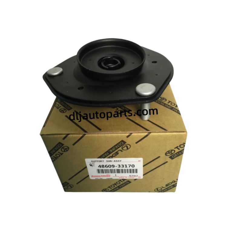 Strut Mount Bearing 48609-33170 Toyota Strut Mount Fit For CAMRY ACV30,31,MCV30