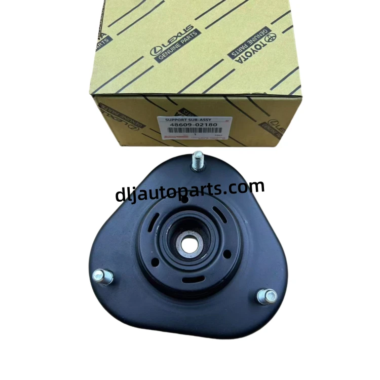 TOYOTA COROLLA Rubber Strut Mount 48609-02180 Auto Front Top Strut Mount Engine