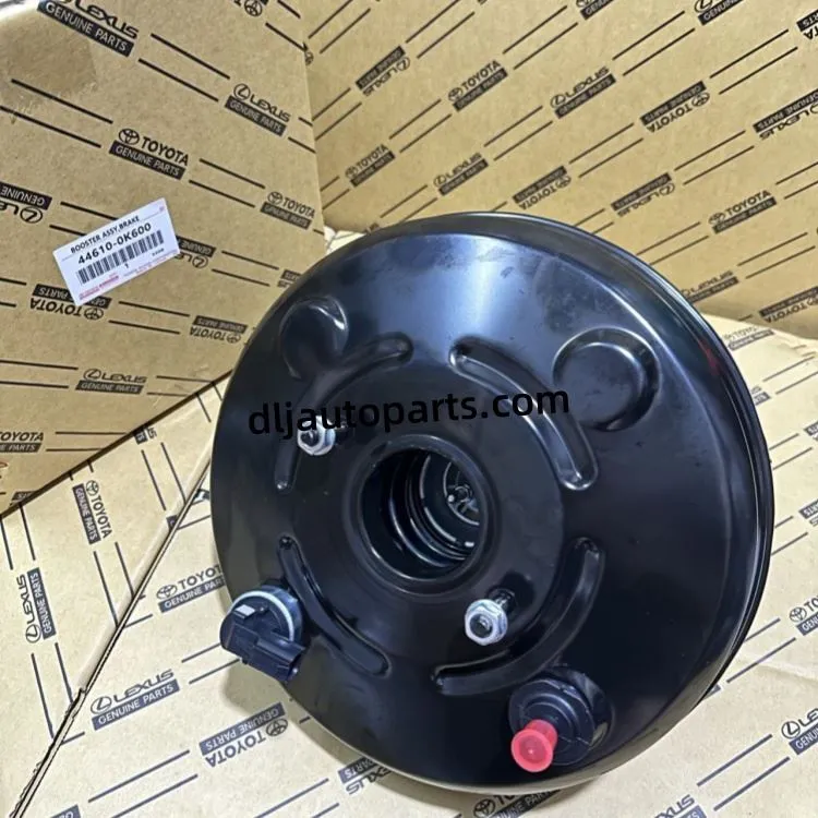 Toyota Fortuner Hilux Power Brake Booster OEM 44610-0K600