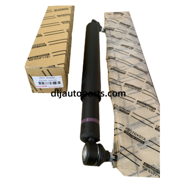 Toyota Genuine Shock Absorber OEM 45700-69175 For Land Cruiser GRJ7