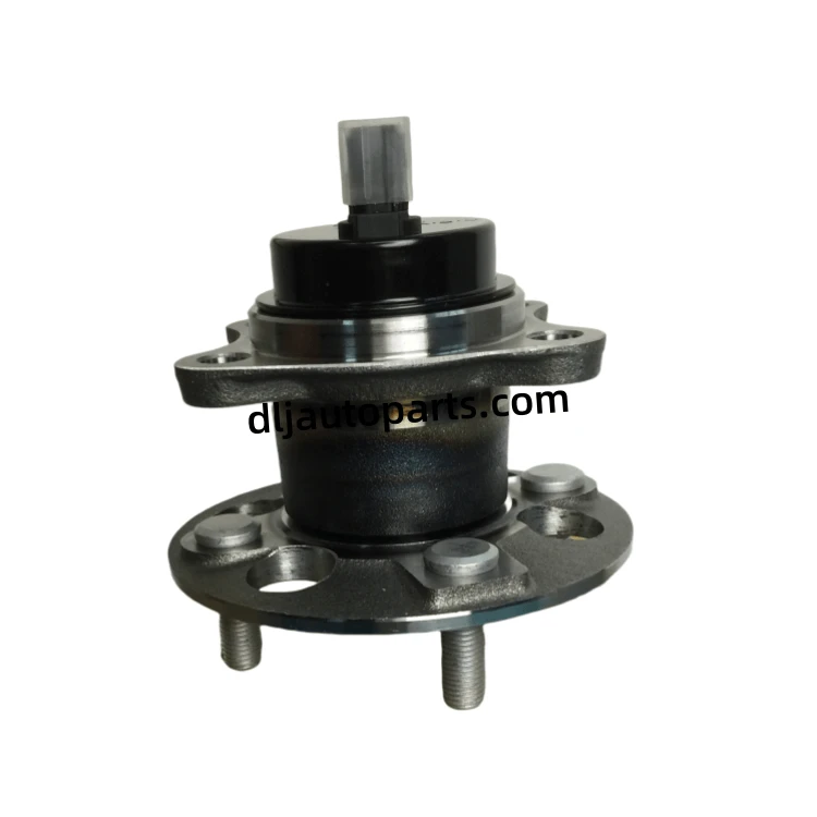 Toyota Wheel Hub Bearing Assembly 42450-0D080 For YARIS NCP91, VIOS NCP9* Wheel Hub Parts