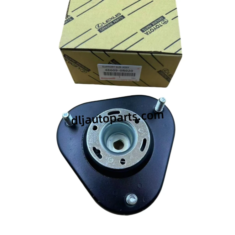 Wholesale Strut Mount 48609-0R020 Suspension Systems Shock Absorber Support Engine Rubber Mount For TOYOTA RAV4